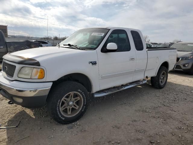 2001 Ford F150