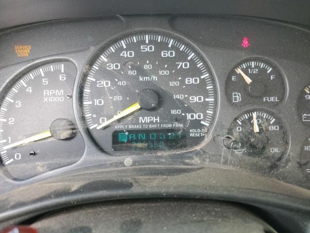 1999 Chevrolet Silverado K2500