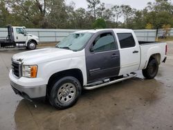 Salvage trucks for sale at Savannah, GA auction: 2008 GMC Sierra C1500