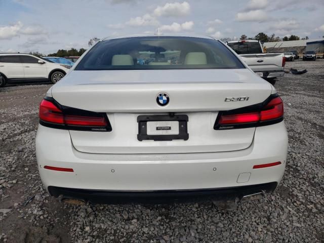 2021 BMW 530 I