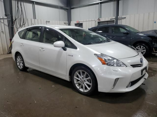 2014 Toyota Prius V