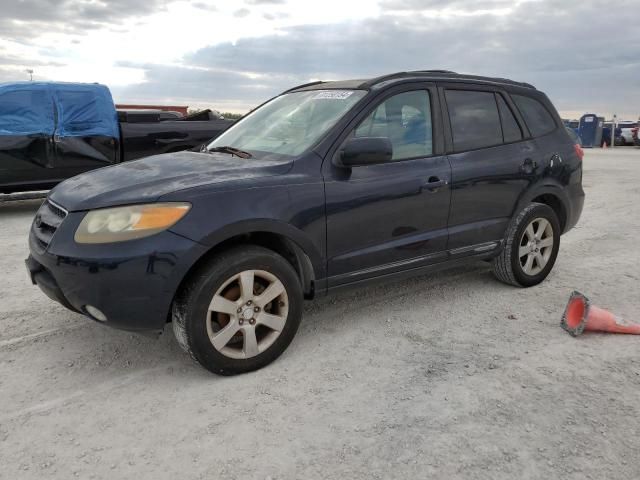 2007 Hyundai Santa FE SE