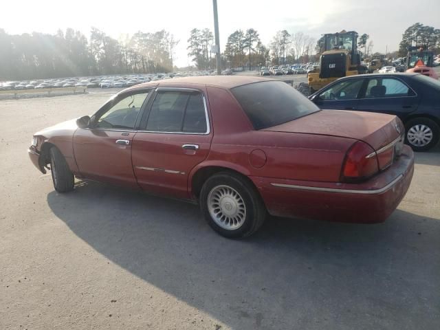 1999 Mercury Grand Marquis LS