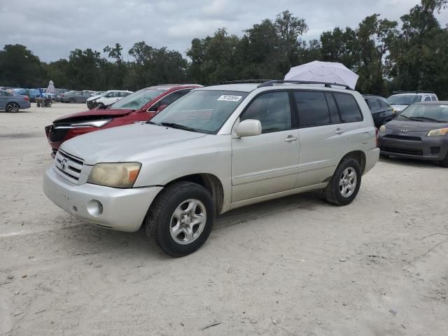 2004 Toyota Highlander