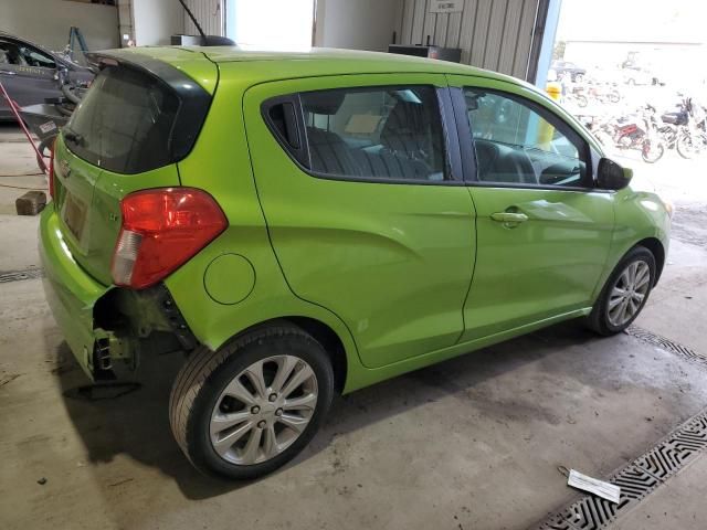 2016 Chevrolet Spark 1LT