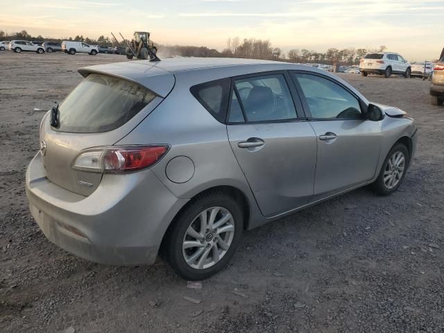 2013 Mazda 3 I