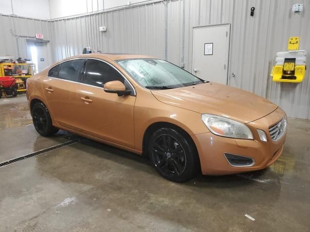 2012 Volvo S60 T5