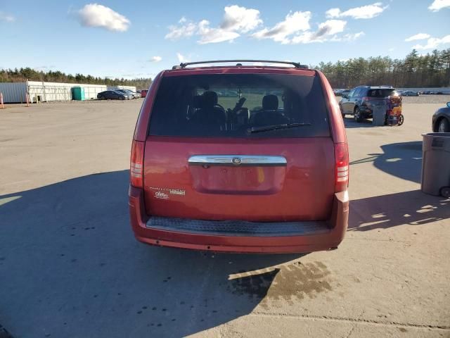 2008 Chrysler Town & Country Touring