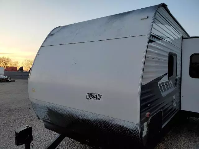 2019 Keystone Travel Trailer