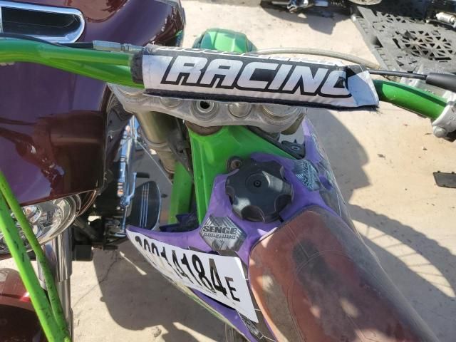 1995 Kawasaki KX250