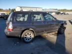 2008 Subaru Forester 2.5X Premium