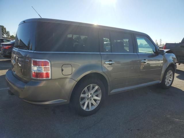 2012 Ford Flex SEL