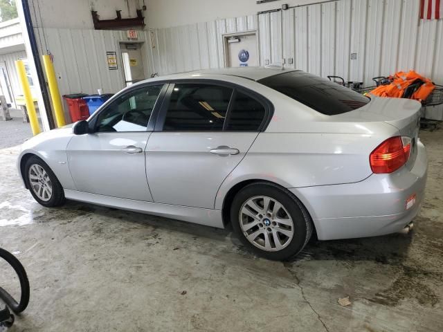 2006 BMW 325 I