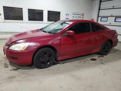 2005 Honda Accord EX en venta en Ham Lake, MN