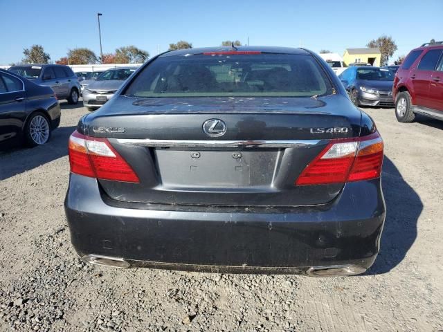 2010 Lexus LS 460