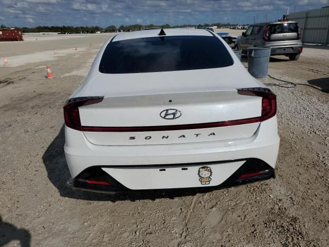 2021 Hyundai Sonata SEL