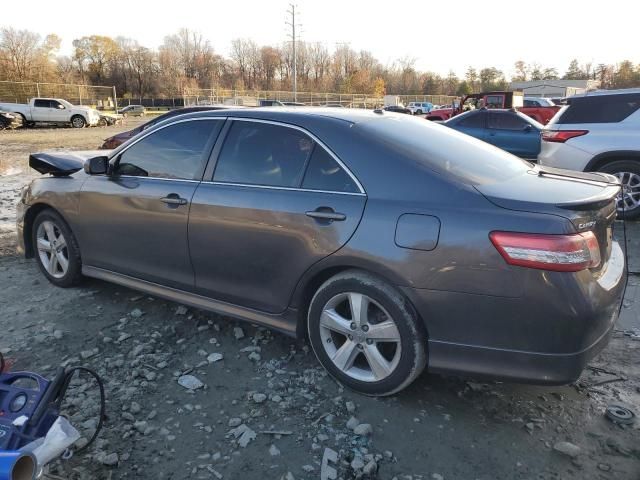 2011 Toyota Camry Base