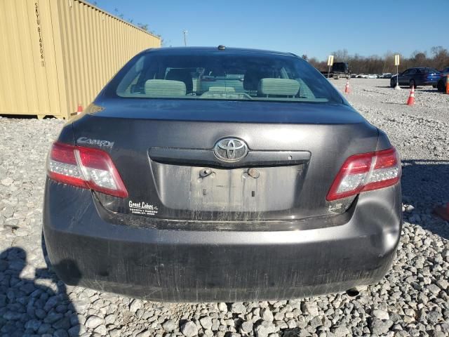 2011 Toyota Camry Base