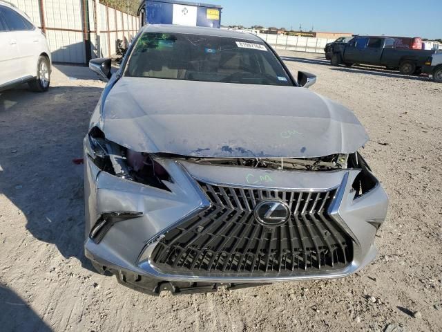 2024 Lexus ES 300H Base