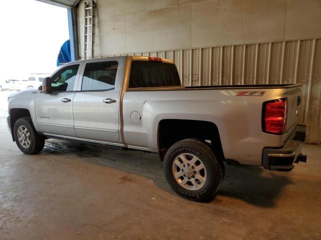 2015 Chevrolet Silverado K2500 Heavy Duty LT