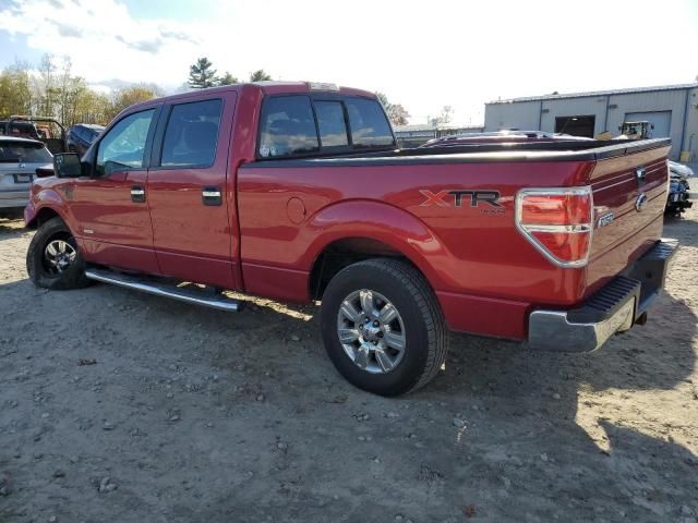 2012 Ford F150 Supercrew