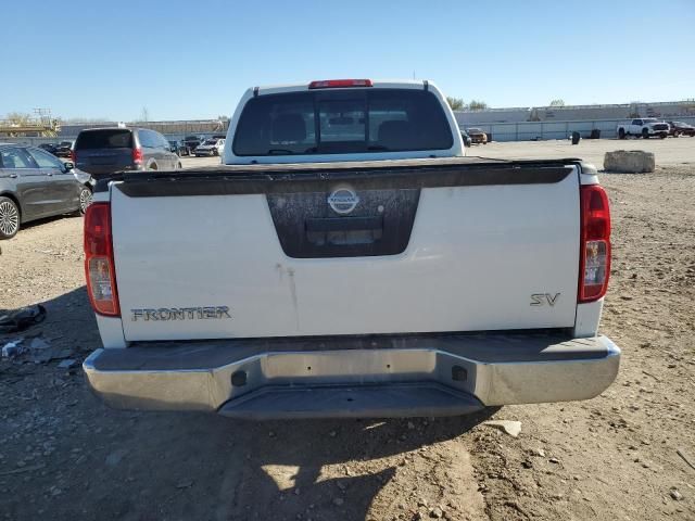 2014 Nissan Frontier SV