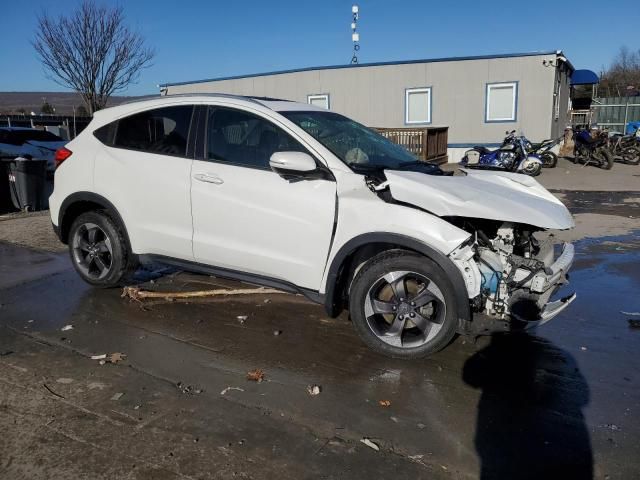 2018 Honda HR-V EXL