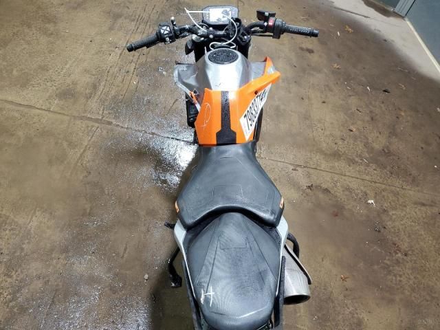 2019 KTM 790 Duke