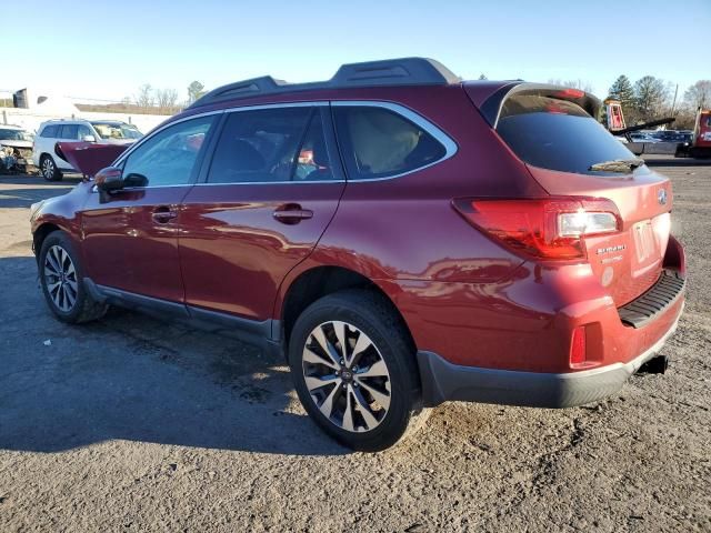 2015 Subaru Outback 3.6R Limited