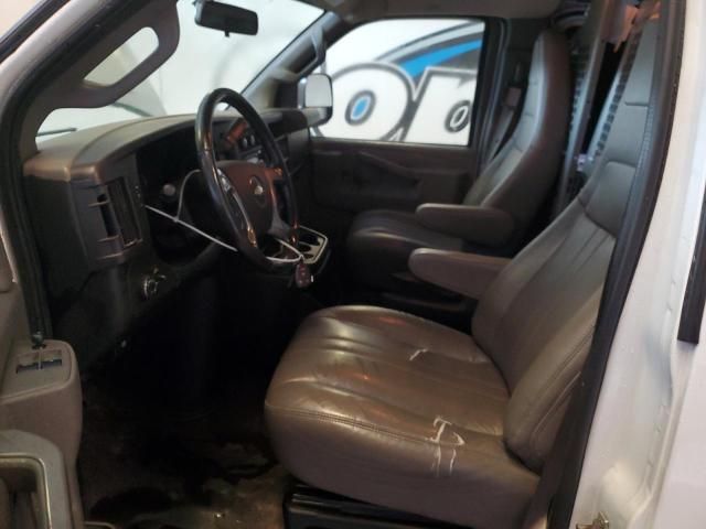 2019 Chevrolet Express G2500