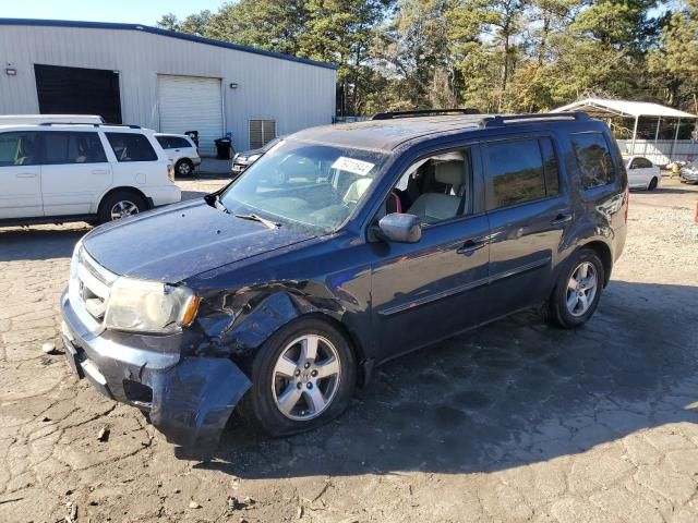 2011 Honda Pilot EXL