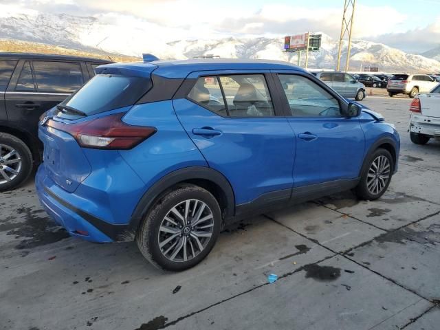 2021 Nissan Kicks SV