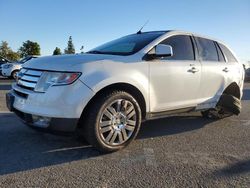 2009 Ford Edge Limited en venta en Rancho Cucamonga, CA