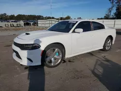 Vehiculos salvage en venta de Copart Dunn, NC: 2019 Dodge Charger GT