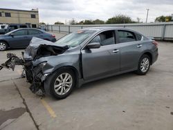 Salvage cars for sale at Wilmer, TX auction: 2014 Nissan Altima 2.5