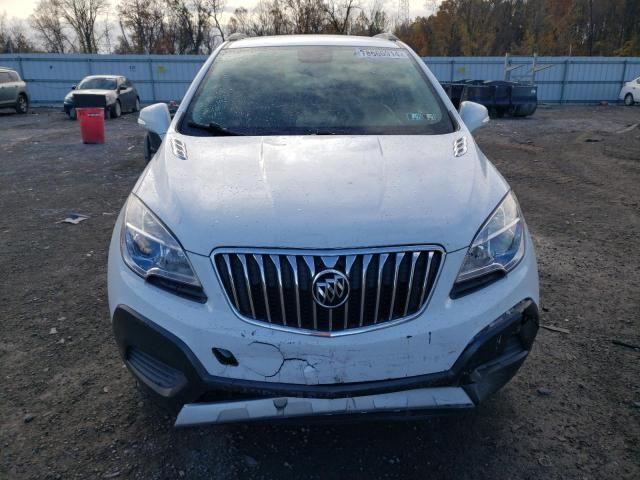 2016 Buick Encore