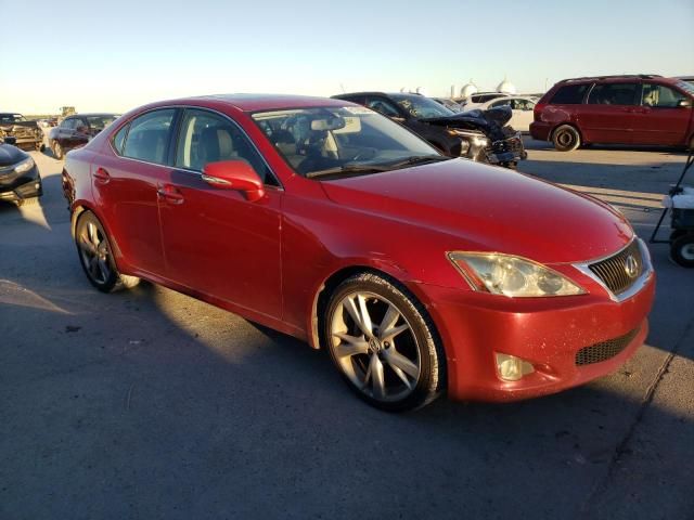 2010 Lexus IS 250