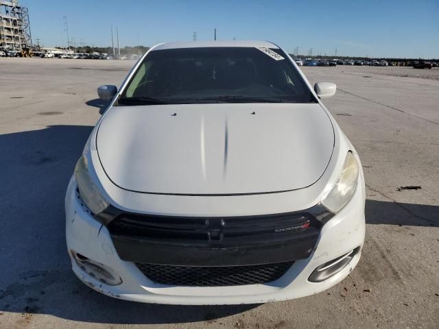 2015 Dodge Dart SE