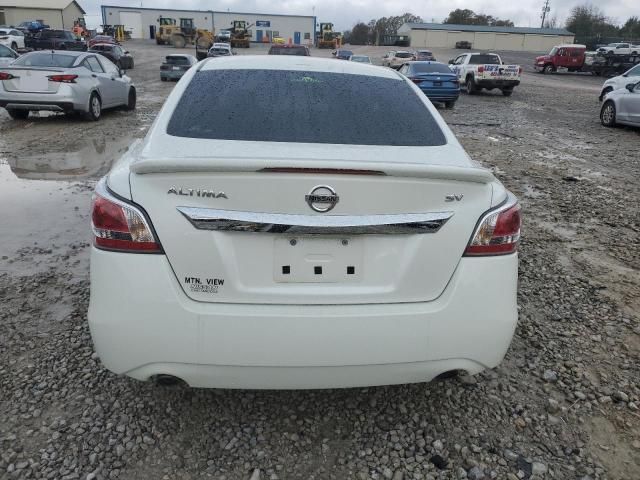 2015 Nissan Altima 2.5