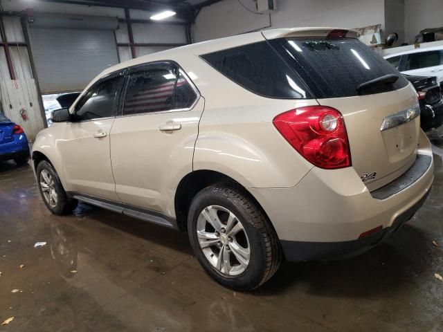 2011 Chevrolet Equinox LS