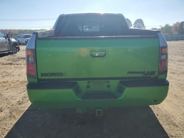 2008 Honda Ridgeline RTX