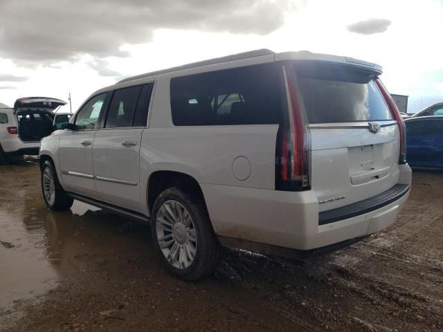 2016 Cadillac Escalade ESV Platinum