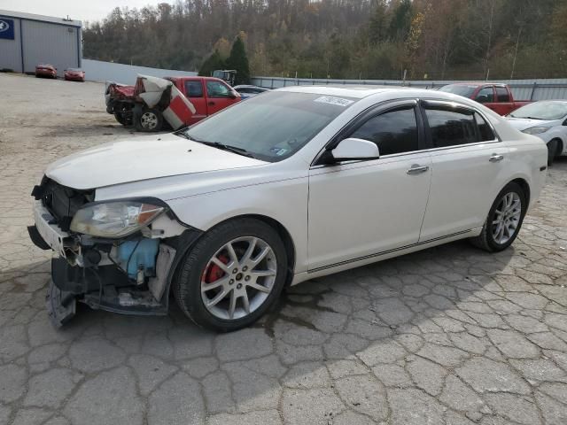 2011 Chevrolet Malibu LTZ