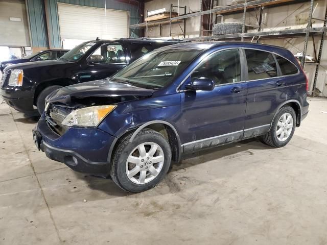 2009 Honda CR-V EXL