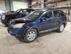 2009 Honda CR-V EXL en venta en Eldridge, IA