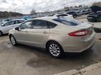 2015 Ford Fusion S