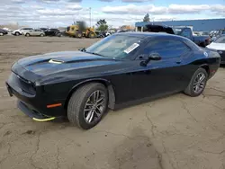 Dodge salvage cars for sale: 2019 Dodge Challenger SXT