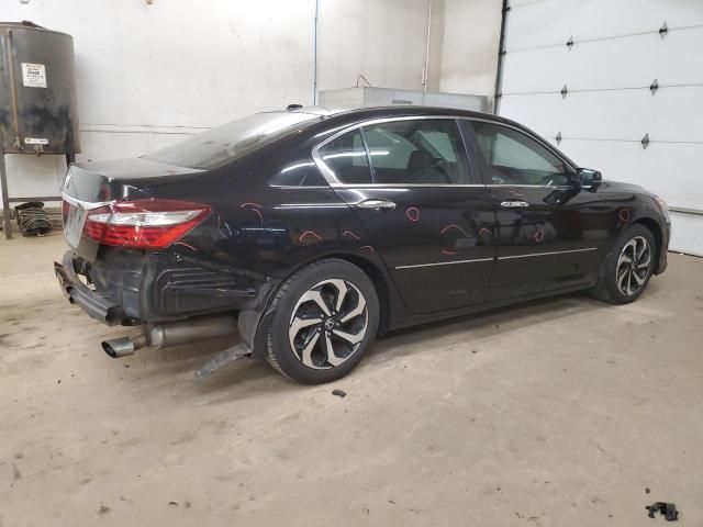 2016 Honda Accord EXL