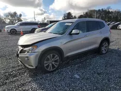 BMW x3 Vehiculos salvage en venta: 2013 BMW X3 XDRIVE35I