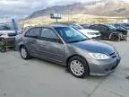 2004 Honda Civic LX